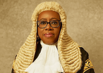 Nigerian Senate confirms Kudirat Kekere-Ekun as Chief Justice of Nigeria