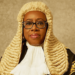 Nigerian Senate confirms Kudirat Kekere-Ekun as Chief Justice of Nigeria