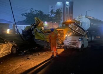 Three dead, several injured in Lagos multiple accidents