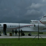 Maduro Plane