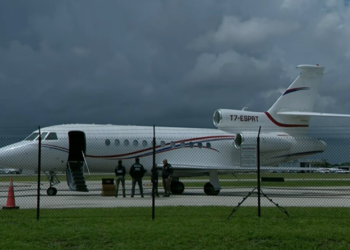 US government seizes Venezuelan President Maduro’s plane