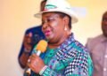 BREAKING: Akwa Ibom first lady Patience Umo Eno is dead