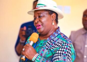 BREAKING: Akwa Ibom first lady Patience Umo Eno is dead