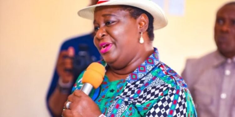 BREAKING: Akwa Ibom first lady Patience Umo Eno is dead