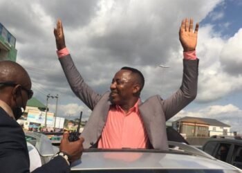 Sowore released after arrest at Lagos airport