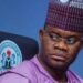 Yahaya Bello not in our custody, remains wanted – EFCC