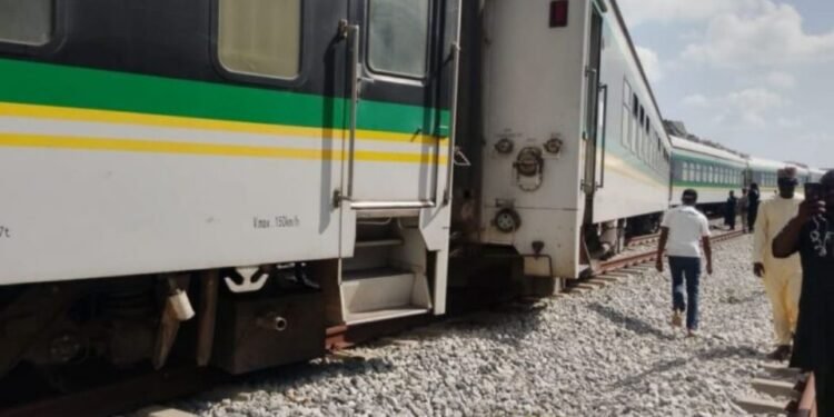 Nigeria Rail transport generates N1.69bn in Q2 – NBS
