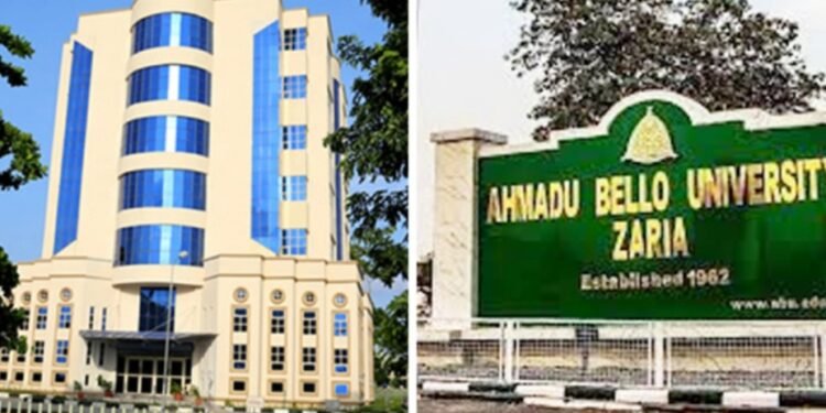 Top 10 ranked universities in Nigeria, globally