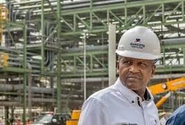Marketers are not buying our petrol, we have 500 million liters in our tank – Dangote