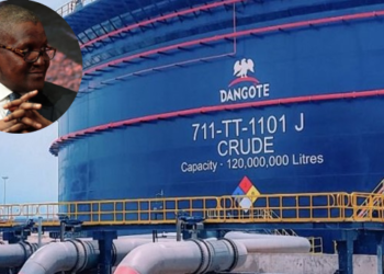 Dangote Group to begin crude oil production in 2025