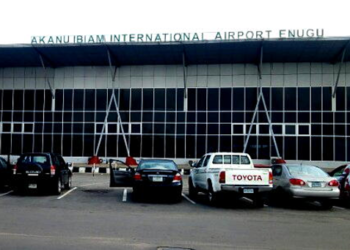 Nigeria to concession Enugu, Port Harcourt and three other airports