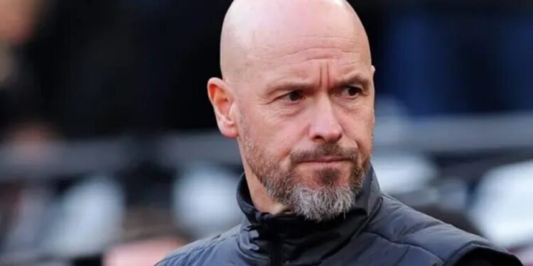 BREAKING: Erik ten Hag sacked as Manchester United manager