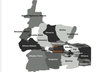 Full List of new Local Government Council Chairmen in Rivers State