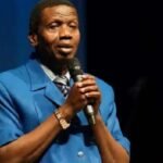 Pastor Adeboye