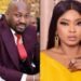 Nollywood actress Halima Abubakar publicly apologize to Apostle Johnson Suleman