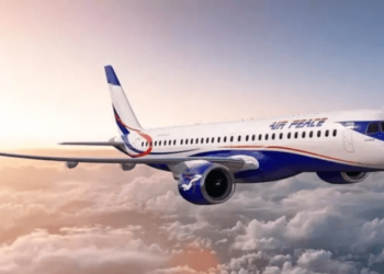 Air Peace flight makes air return over technical issue