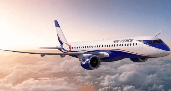 Air Peace flight makes air return over technical issue