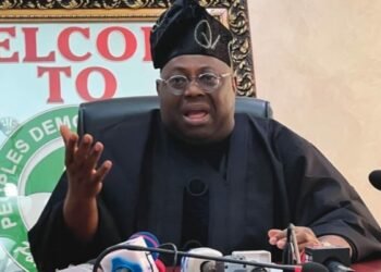 I bought N50m PDP presidential form, had zero votes — Dele Momodu