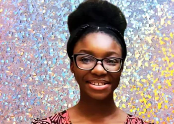 A 12 yr old Nigerian girl invents air filter, gets $11.5m funding