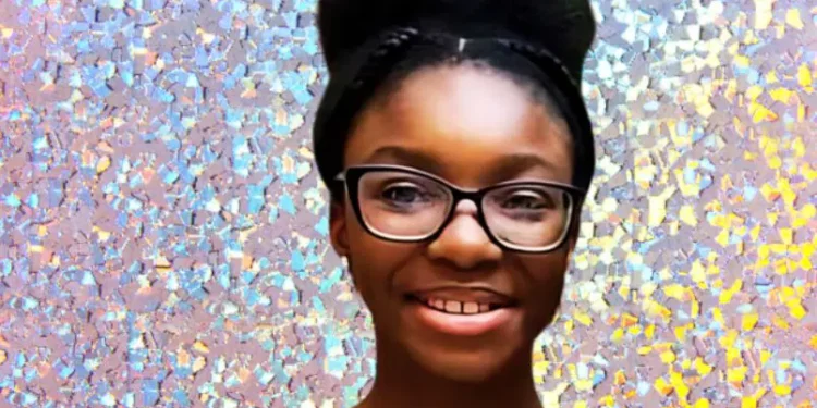 A 12 yr old Nigerian girl invents air filter, gets $11.5m funding