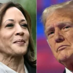 Harris-Trump