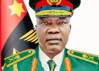 JUST IN: Chief of Army Staff, Lagbaja is dead