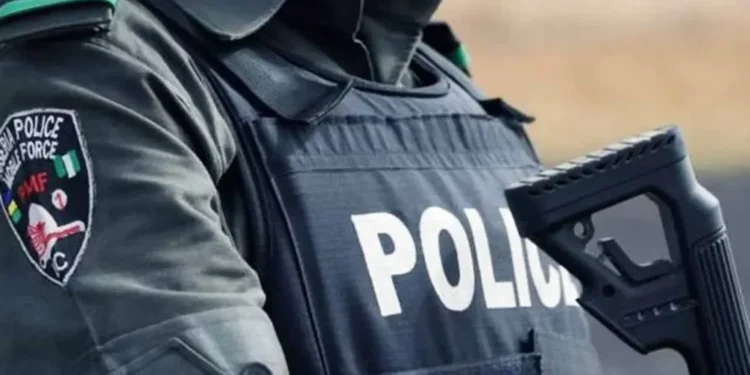 Policeman kill driver over N100 bribe in Anambra