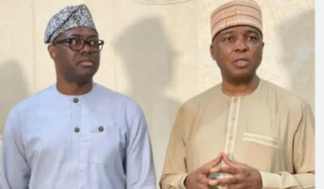 Let’s fix PDP to save Nigeria — Saraki, Makinde