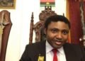 JUST IN : Simon Ekpa, four others arrested in Finland