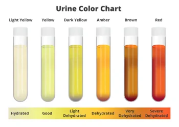 What does your urine say about your health – Health corner
