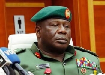 President Tinubu request the confirmation of Lt. General Oluyede as Chief of Army Staff