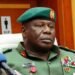 President Tinubu request the confirmation of Lt. General Oluyede as Chief of Army Staff