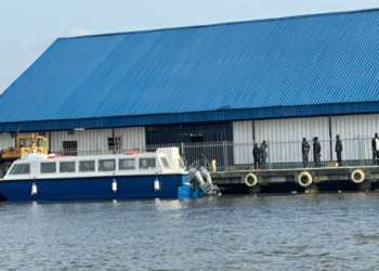 Caverton Marine partners with Naval Dockyard to boost Shipbuilding capabilities