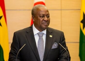 Former President John Mahama wins Ghana Presidential election