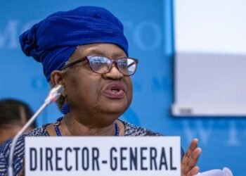 Okonjo-Iweala appointed as WTO DG, for the second time