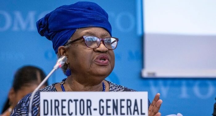 Okonjo-Iweala appointed as WTO DG, for the second time