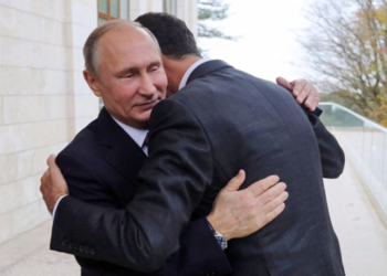 Russia grants former Syrian President Bashar al-Assad asylum