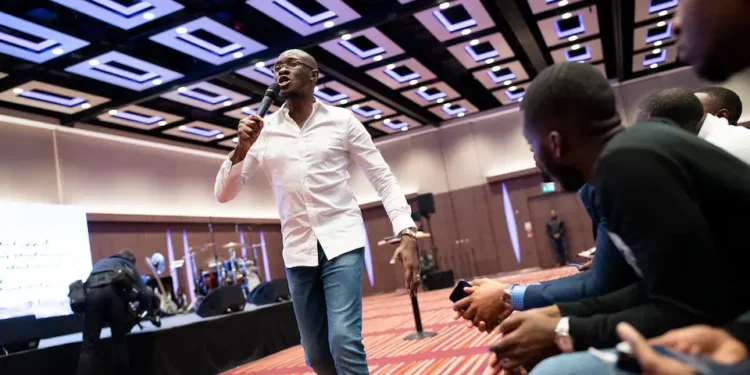 Nigerian pastor based in UK, Tobi Adegboyega risk deportation for alleged fraud