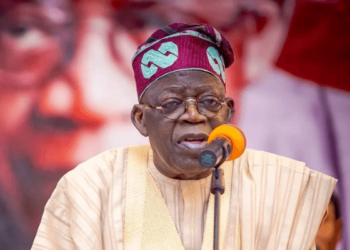 President Bola Tinubu names Military Barrack after self in Abuja