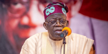 President Bola Tinubu names Military Barrack after self in Abuja