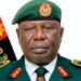 COAS increases troops’ daily feeding allowance from N1,500 to N3,000
