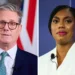 UK Prime Minister calls Kemi Badenoch “self-appointed savior of Western civilization”