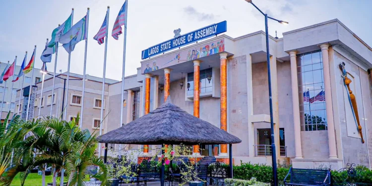 DSS seals Lagos state house of Assembly speaker and Deputy’s office