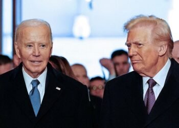 Trump cancels Biden’s security clearance, escalates Foreign aid Crackdown