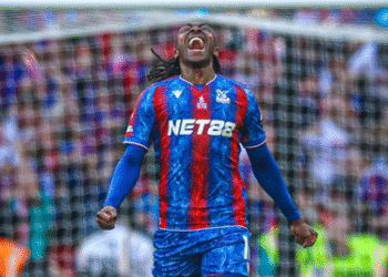 Eberechi Eze fires Crystal Palace to FA Cup glory