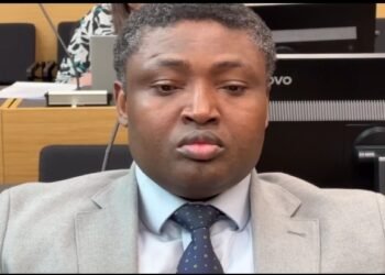 Prosecutors demand six-year prison sentence for Simon Ekpa