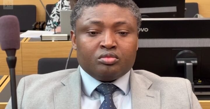 Prosecutors demand six-year prison sentence for Simon Ekpa