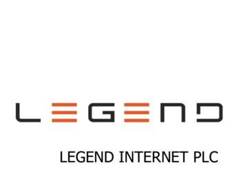 Legend Internet Plc reports N32.9 million profit for Q1 2025