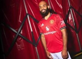 Manchester United signs Bryan Mbeumo