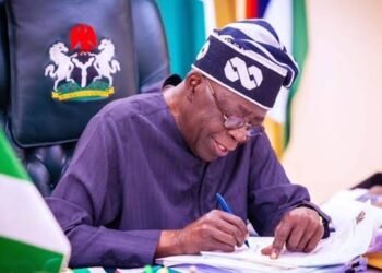 President Tinubu assents to Nigerian Insurance Industry reform bill 2025
